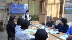 В ХакНИИЯЛИ прошёл семинар «Родной язык в науке, школе и семье»