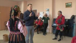 Ансамбль «Чон кӧглерi» участвует в проекте «Эхо музыкальных корней» 