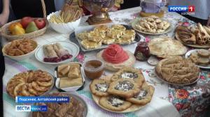 В Подсинской школе отметили Масленицу