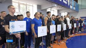 В Абакане прошел открытый турнир по комплексному единоборству