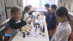 В Аскизском районе состоялся турнир по шахматам среди школьников