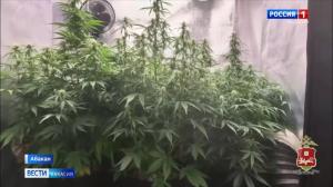 Настоящую нарколабораторию устроил в своей квартире житель Абакана