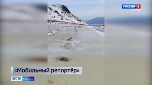 Подтопление в Бограде продолжается