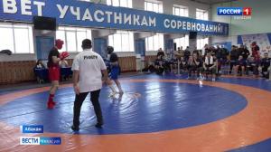 Судебные приставы со всей Сибири собрались на турнир в Хакасии