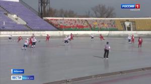 «Саяны» завершили сезон 