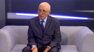 Николай Сагалаков - член Совета старейшин Аскизского района