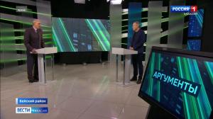 Что движет людьми, для которых помощь фронту - цель жизни? Разговор об этом – в программе «Аргументы»