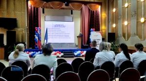 В УОР Хакасии прошли мастер-классы по национальным играм