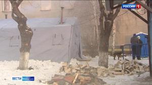 Столовая для бездомных в Абакане завершает работу 