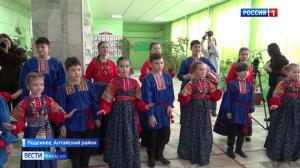 В Подсинем открылся первый в республике центр "Движения первых" 