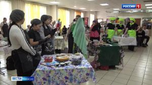 В ХГУ прошла настоящая кулинарная битва среди студентов, живущих в общежитиях