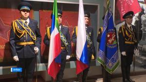  В Абакане состоялось торжественное принятие присяги судебными приставами