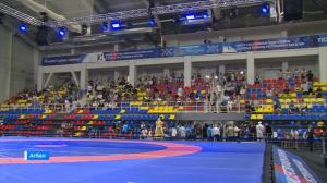 Елена Краснова - президент федерации по национальным видам спорта в Хакасии 