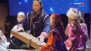 Чоным чайааны. Фестиваль Голос кочевника. Арт-резиденция Арон