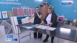 Профессионалов готовят в училищах Хакасии