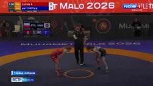 Наталья Малышева из Хакасии стала победителем международного турнира 