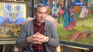 Чоным чайааны. К 85 летию художника Ричарда Субракова