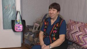 Тореен чирiм. Почётный донор России Ольга Руденок