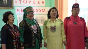 Чирiм унi. Семинар по творчеству Каркея Нербышева