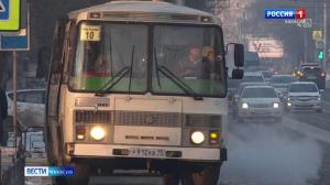 В Абакане к 20230 году не останется ни одного коммерческого автобуса 