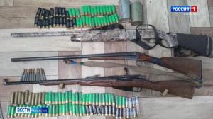 Жителя деревни Подкамень будут судить за незаконное хранение и ношение оружия