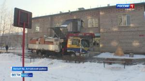 В Белом Яре закрылся на ремонт детский сад "Буратино"