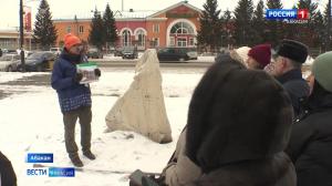 В Абакане начались юбилейные экскурсии