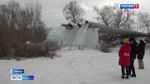 На исходе холодов выяснилось, что Абакану угрожало зимнее подтопление 