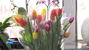  В Абакане прошли профилактические рейды по цветочным магазинам