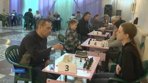 В Таштыпе состоляся турнир по шахматам на призы районного совета депутатов 