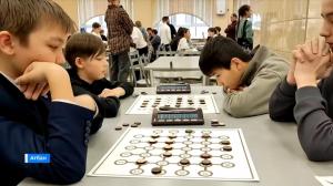 В Абакане состоялось первенство Хакасии по тобиту