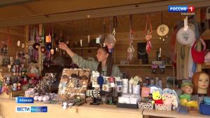 Жителям Абакана предлагают создать сувенир в честь 95-летия столицы 