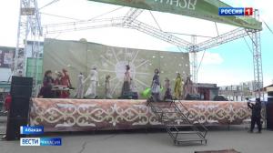 Праздник Чыл Пазы вновь меняет место дислокации 