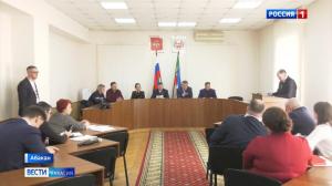 Правительство Хакасии поддержало возведение ледовой арены в Абазе 