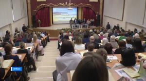 В Хакасии прошёл ХIV форум некоммерческих организаций