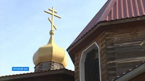 Жительница с.Апчинаево Алефтина Челтыгмашева удостоена медали от епархии