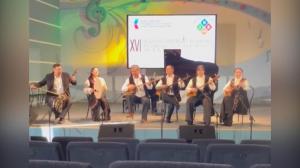 В Абакане проводится ХVI Всероссийский конкурс музыкантов и художников им. А.А.Кенеля