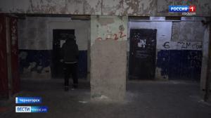 Ремонт в полуаварийном общежитии в Черногорске – люди не довольны