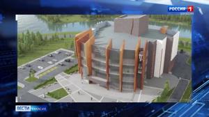 В Хакасии продолжается работа по подготовке проекта будущего здания Национального театра