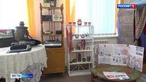 В школьном музее аала Катанов – новая экспозиция про СВО