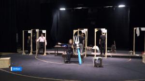 Народный артист Хакасии Юрий Майнагашев отмечает юбилей  