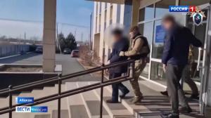 В республиканском ГИМС прошли обыски и задержания