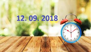 Бодрое утро 12. 09. 2018