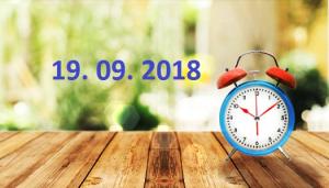 Бодрое утро 19. 09. 2018