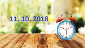 Бодрое утро 11. 10. 2018