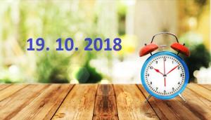 Бодрое утро 19. 10. 2018