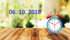 Бодрое утро 06.11.2018