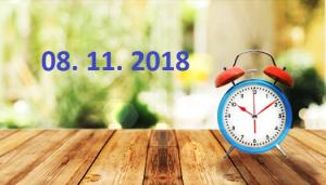 Бодрое утро 08.11.2018