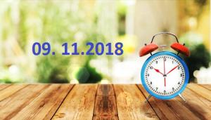 Бодрое утро 09.11.2018