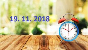 Бодрое утро 19.11.2018